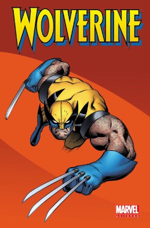 Cover Art for 9780785167952, Marvel Universe Wolverine: Digest by Marvel Comics