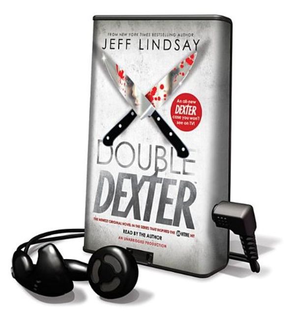 Cover Art for 9781616378905, Double Dexter by Jeff Lindsay