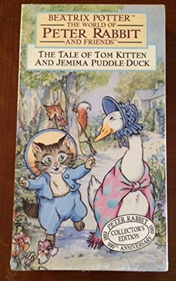 Cover Art for 0018713700759, Beatrix Potter: The World of Peter Rabbit and Friends: The Tale of Tom Kitten and Jemima Puddle-Duck by 
