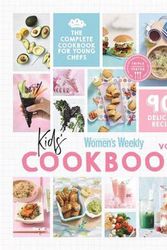 Cover Art for 9781925865240, Kids Cooking by The Australian Women's Weekly