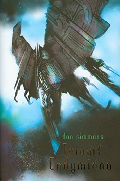 Cover Art for 9788374801225, Triumf Endymiona by Dan Simmons