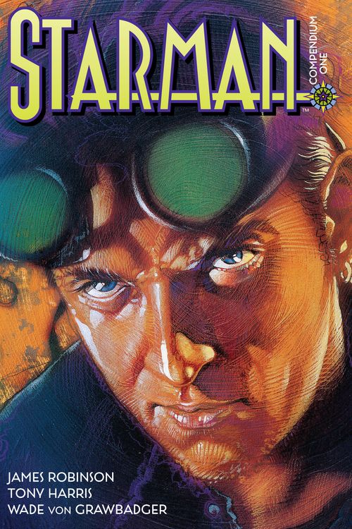 Cover Art for 9781779509413, Starman Compendium One by James Robinson