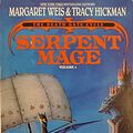 Cover Art for 9780553083101, Serpent Mage by Margaret Weis, Tracy Hickman