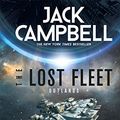 Cover Art for B09MMRTNQH, The Lost Fleet: Outlands - Resolute by Jack Campbell