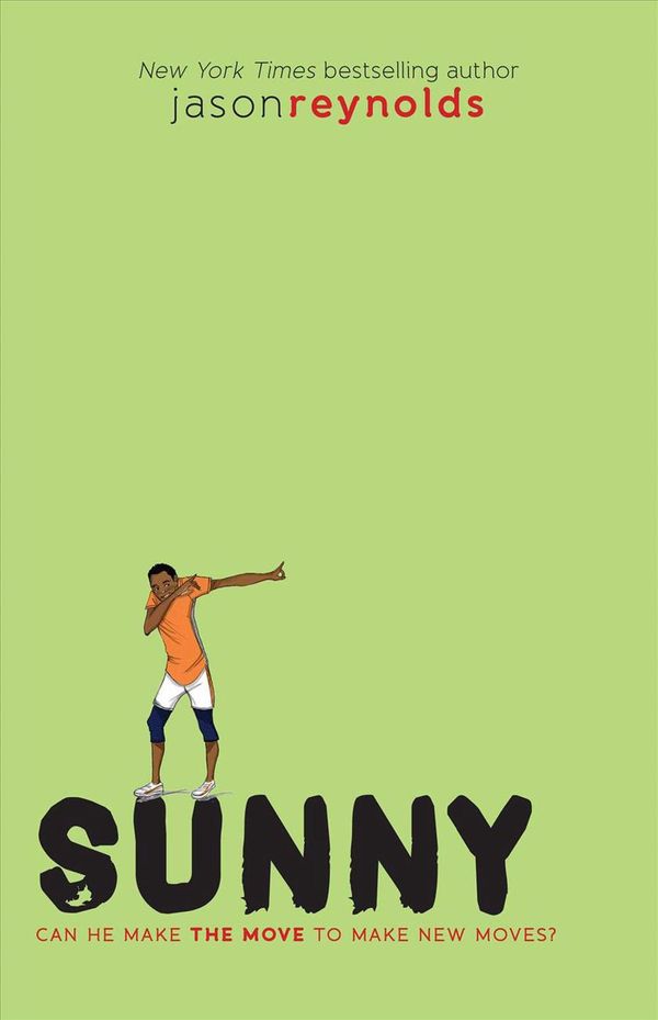 Cover Art for 9781481450218, Sunny by Jason Reynolds