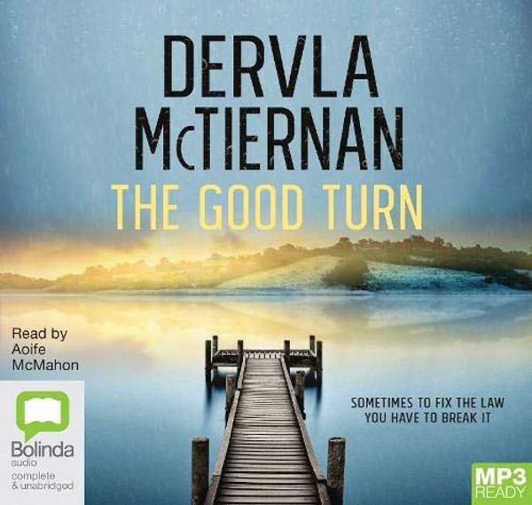 Cover Art for 9780655683155, The Good Turn by Dervla McTiernan, Aoife McMahon