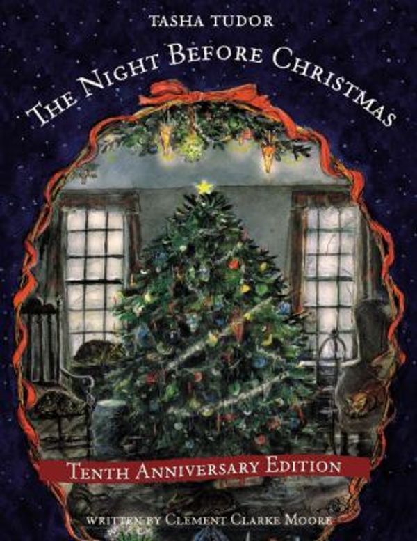 Cover Art for 0719122006950, The Night Before Christmas by Clement C Moore