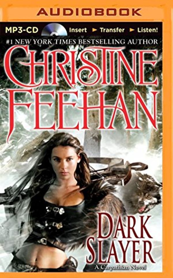 Cover Art for 9781491543269, Dark Slayer by Christine Feehan