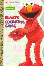 Cover Art for 9780307123879, Elmo's Counting Game (Sesame Street) by Sarah Albee