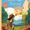 Cover Art for 9781620106563, The Tea Dragon Festival by Katie O'Neill (Cartoonist)