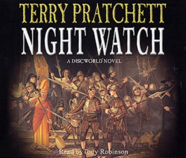 Cover Art for 9780552150743, Night Watch: (Discworld Novel 29) by Terry Pratchett