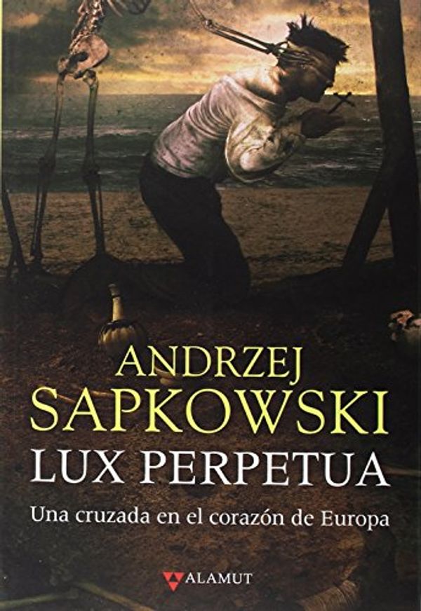 Cover Art for 9788498890983, Lux perpetua by Andrzej Sapkowski