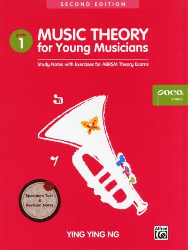 Cover Art for 9789671000311, Music Theory For Young Musicians by Ying Ying Ng