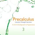 Cover Art for 9780321926036, Precalculus by Michael Sullivan