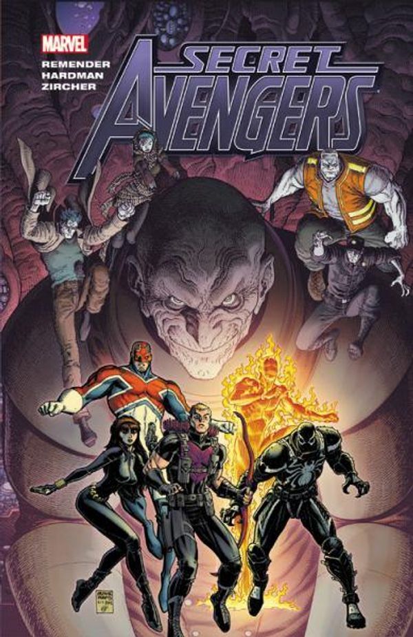 Cover Art for 9780785161189, Secret Avengers by Rick Remender - Volume 1 by Hachette Australia