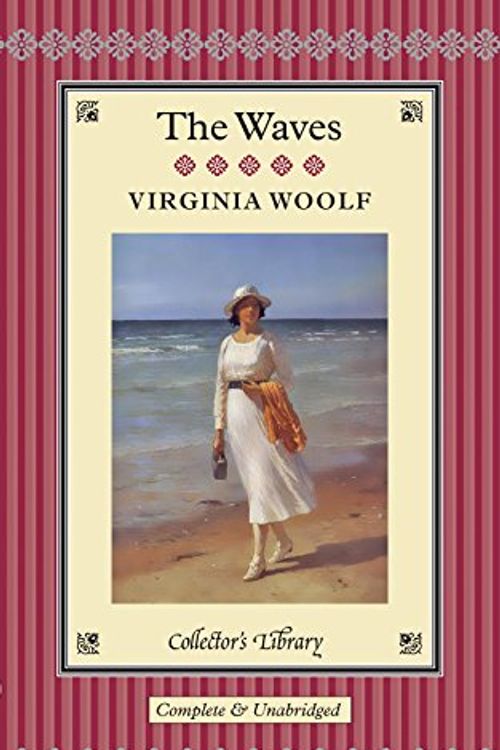 Cover Art for 9781904919582, The Waves by Virginia Woolf