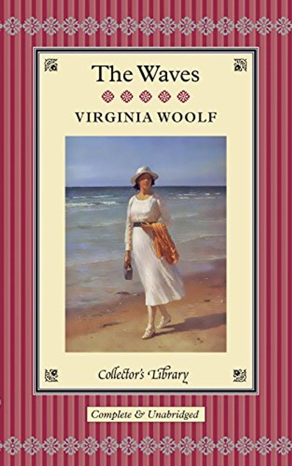 Cover Art for 9781904919582, The Waves by Virginia Woolf