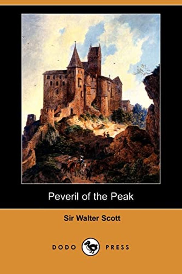 Cover Art for 9781406574739, Peveril of the Peak by Sir Walter Scott