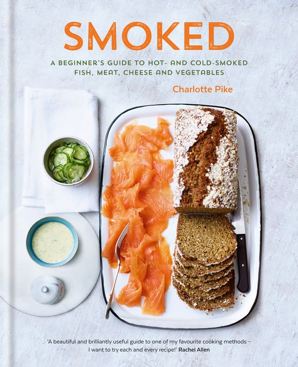Cover Art for 9780857833723, Smoked by Charlotte Pike