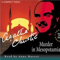 Cover Art for 9781572702141, Murder in Mesopotamia by Agatha Christie