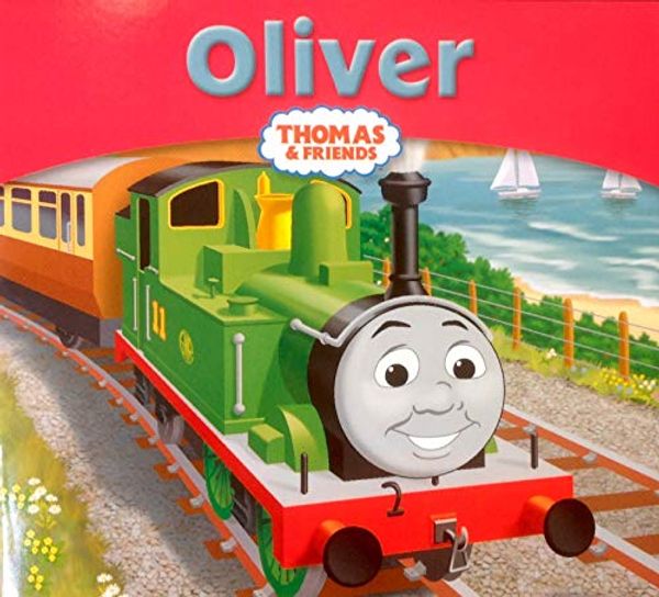 Cover Art for 9781405212922, Oliver: Based on Works by the Rev W. Awdry by Unknown
