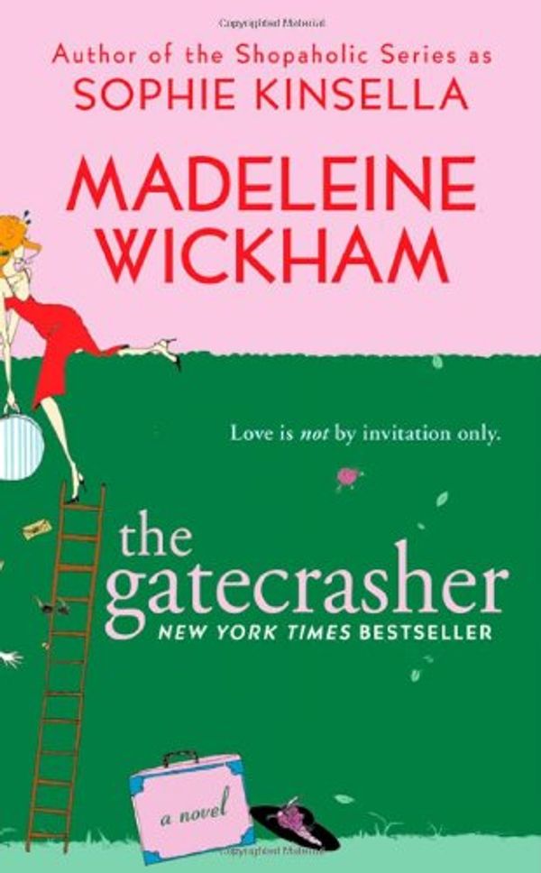 Cover Art for 9780312366087, The Gatecrasher by Madeleine Wickham