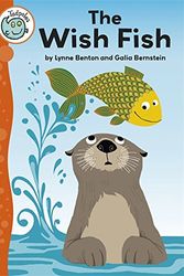 Cover Art for 9781445102849, The Wish Fish by Lynne Benton
