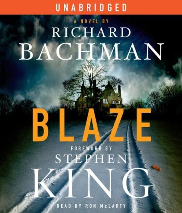 Cover Art for 9780743569781, Blaze by Richard Bachman