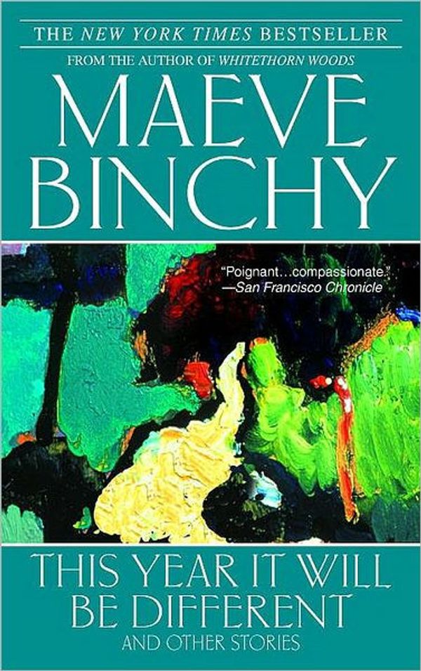 Cover Art for 9780440337669, This Year It Will Be Different by Maeve Binchy