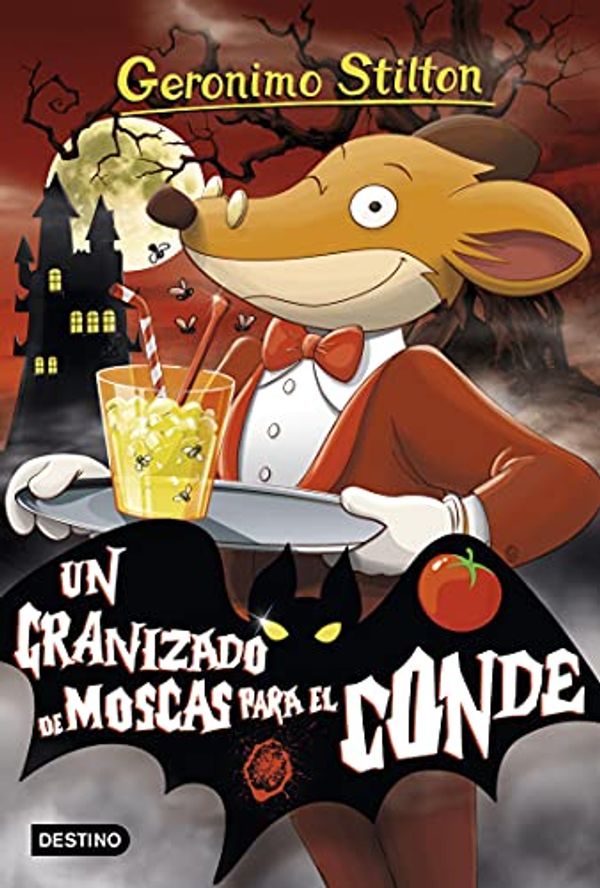 Cover Art for B00BPVX3E8, Un granizado de moscas para el conde (Geronimo Stilton nº 38) (Spanish Edition) by Geronimo Stilton
