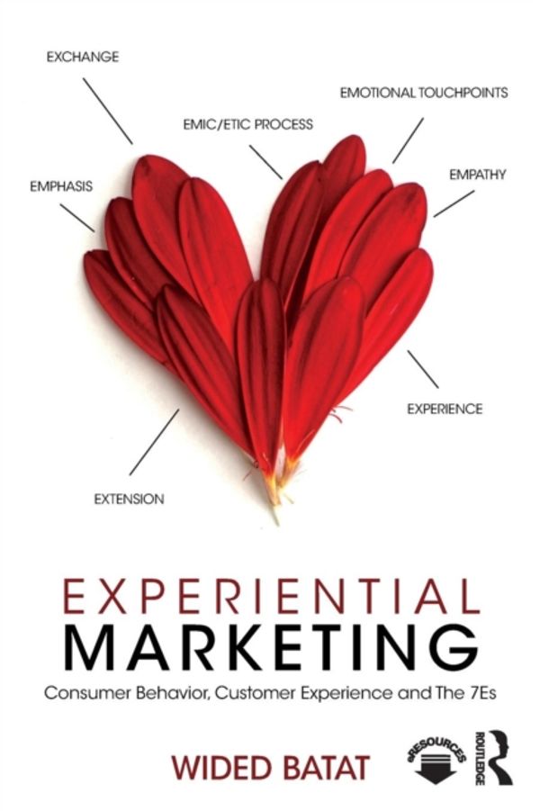 Cover Art for 9781138293168, Experience MarketingConsumer Behaviour and Customer Experience by Wided Batat