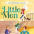 Cover Art for B07RHQ3B7H, Little Men (The Little Women Collection Book 3) by Louisa May Alcott