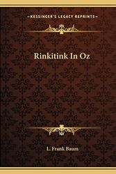 Cover Art for 9781162698137, Rinkitink in Oz by L. Frank Baum