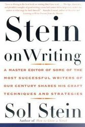 Cover Art for 9780312254216, Stein On Writing by Sol Stein