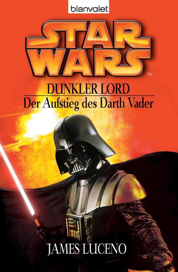 Cover Art for 9783641077693, Star Wars. Dunkler Lord. Der Aufstieg des Darth Vader by James Luceno, Regina Winter