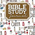 Cover Art for 9781717121721, Bible Study Journal: Bible Journaling Book For Kids, Bible Study Planner, Bible Reading Plan Journal, Daily Bible Study Devotional, Cute London Cover: Volume 34 by Rogue Plus Publishing