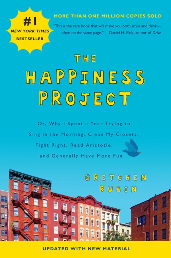 Cover Art for 9780062414854, The Happiness Project (Revised Edition) by Gretchen Rubin
