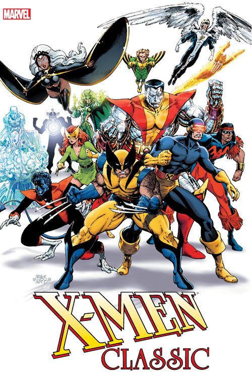 Cover Art for 9781302908119, X-Men Classic Omnibus by Chris Claremont
