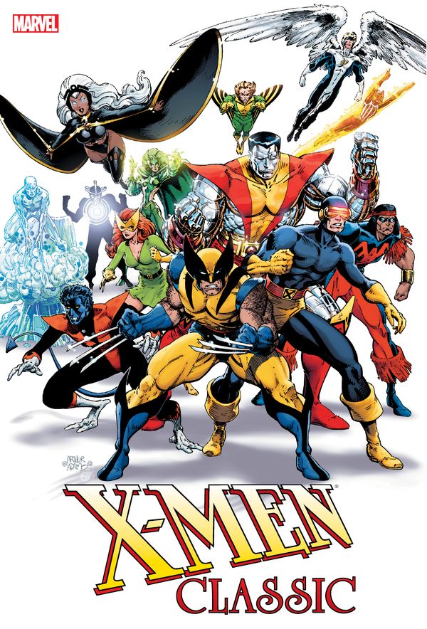 Cover Art for 9781302908119, X-Men Classic Omnibus by Chris Claremont
