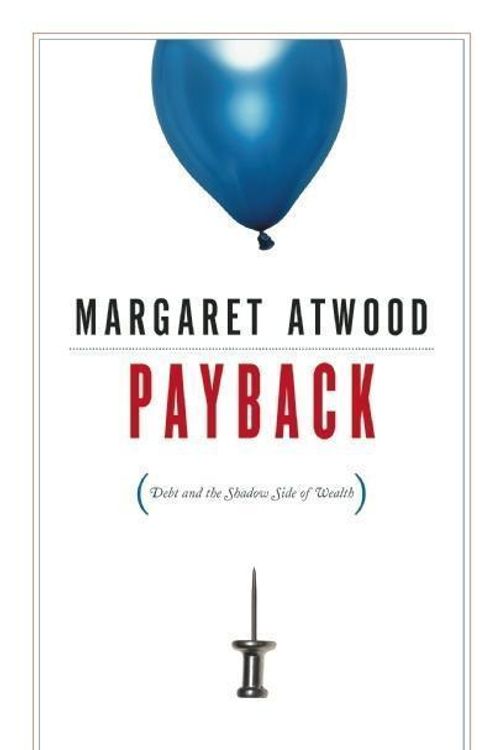 Cover Art for 9780887848001, Payback by Margaret Atwood