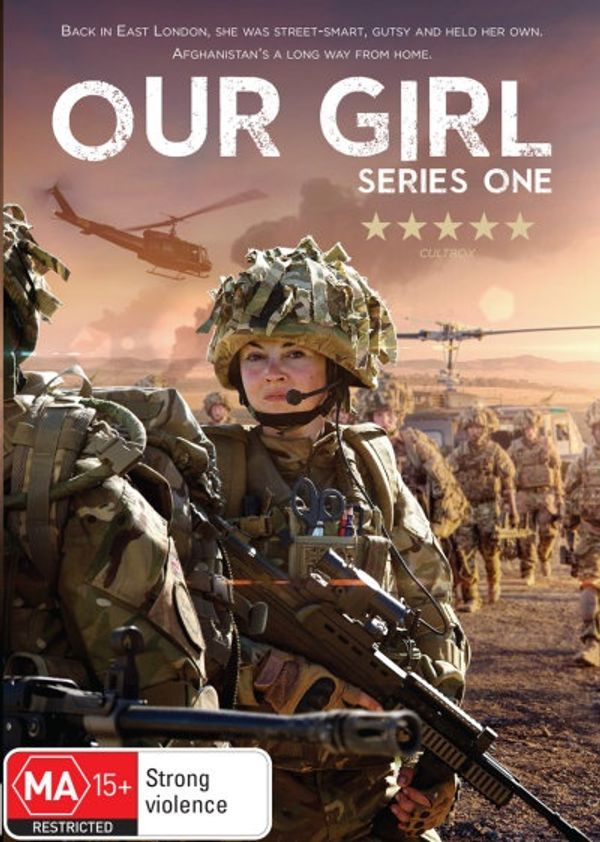 Cover Art for 9398712244890, Our Girl by Ben Aldridge,Lacey Turner,Iwan Rheon,Richard Senior,Anthony Philipson