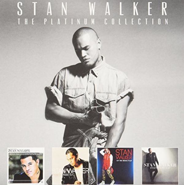 Cover Art for 0888750888228, Stan Walker: The Platinum Collection by 