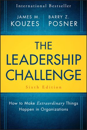 Cover Art for 9781119278979, The Leadership Challenge by James M. Kouzes, Barry Z. Posner