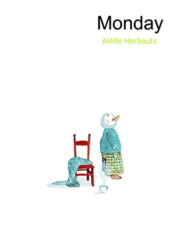 Cover Art for 9781592700578, Monday by Anne Herbauts