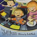 Cover Art for 9780060298272, Stanley in Space by Jeff Brown