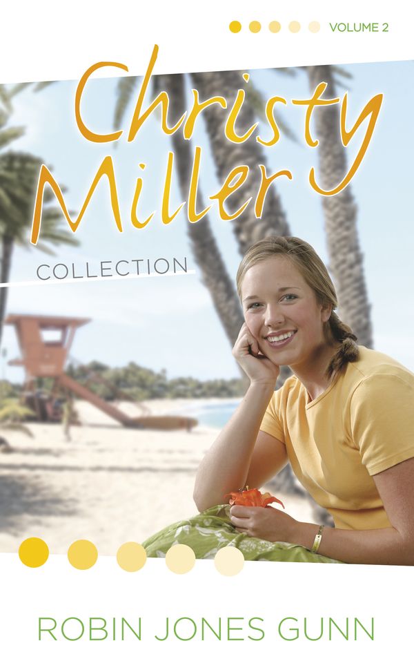 Cover Art for 9780593192986, Christy Miller Collection by Robin Jones Gunn