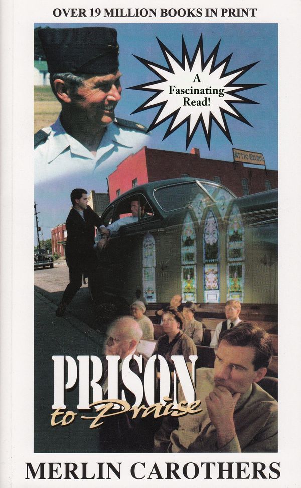 Cover Art for 9780943026435, Prison To Praise by Merlin Carothers
