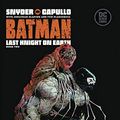 Cover Art for B07ST93VZW, Batman: Last Knight on Earth (2019) #2 (Batman: Last Knight on Earth (2019-)) by Scott Snyder