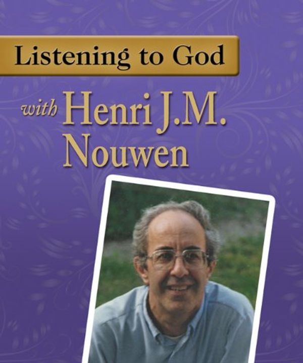 Cover Art for 9781592767885, Listening to God with Henri J.M. Nouwen by Christopher Bailey