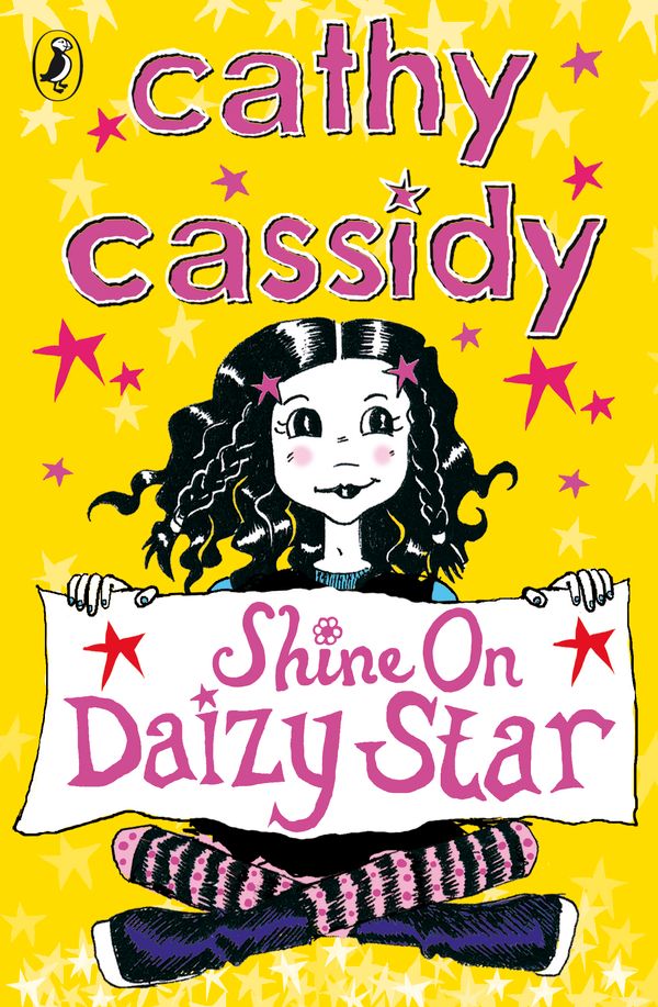 Cover Art for 9780141325194, Shine On, Daizy Star by Cathy Cassidy